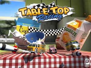 Table Top Racing