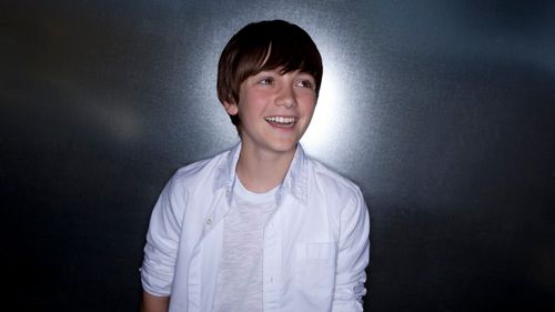 Cover Greyson Chance