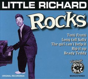 Little Richard Rocks