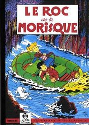 Le Roc de Morisque - Pat et Moune, tome 1