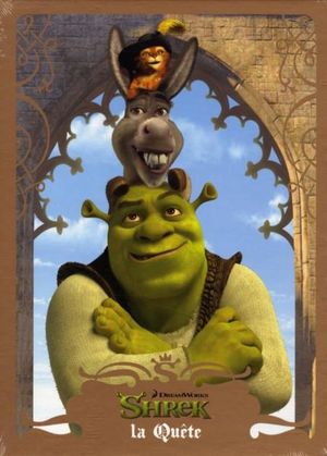 Shrek La Quete