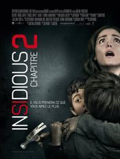 Affiche Insidious : Chapitre 2 Affiche Insidious : Chapitre 2