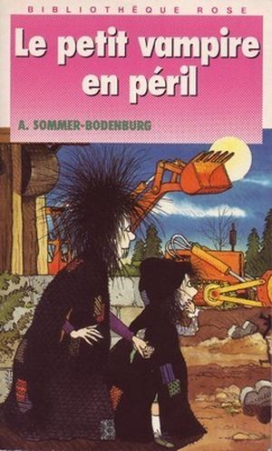 Le Petit Vampire en Péril