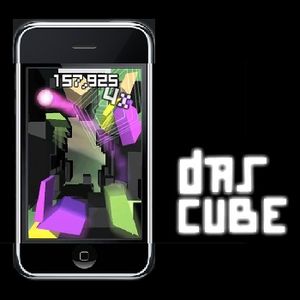 Das Cube Menu Track