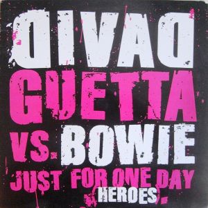 Just for One Day (Heroes) (radio edit)