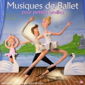 Musiques de Ballet pour petites oreilles