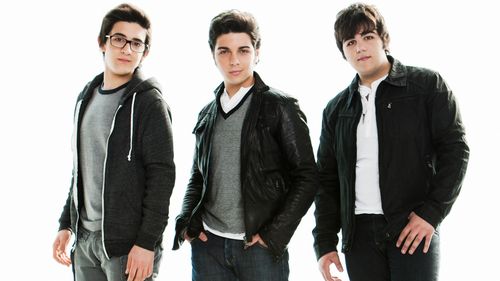 Cover Il Volo