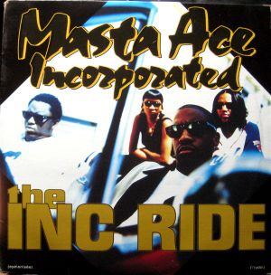 The I.N.C. Ride (radio remix)
