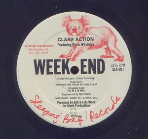 Weekend (Single)