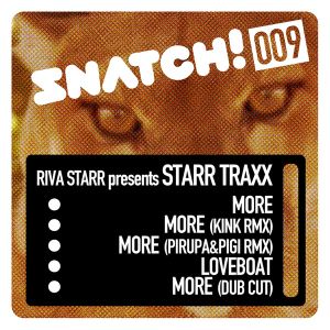 More (Dub Cut) (presents Starr Traxx)