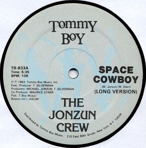 Space Cowboy (short version)