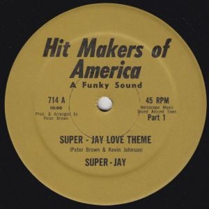 Super-Jay Love Theme