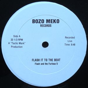 Flash It to the Beat / Fusion Beats, Volume 2 (Single)