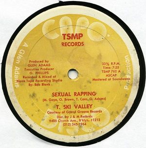 Sexual Rapping (Single)