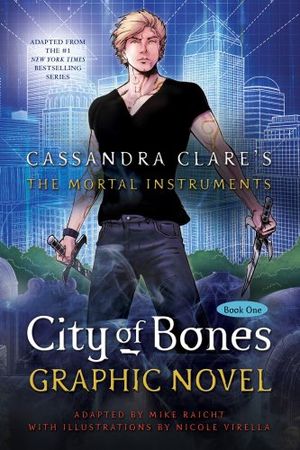 The Mortal Instruments : City of Bones - Graphic Novel