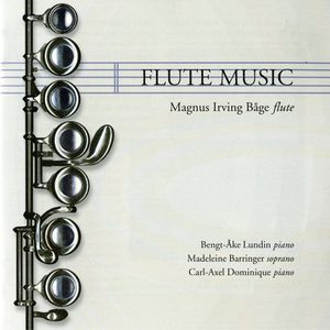 Sonata for Flute and Piano: I. Allegro moderato