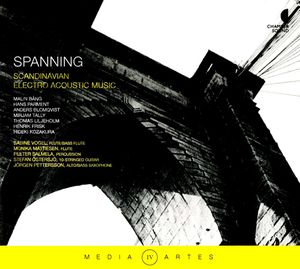 Spanning: Scandinavian Electro Acoustic Music