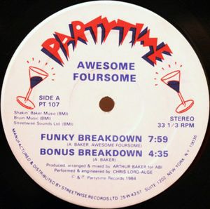 Funky Breakdown