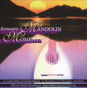 Mandolin Concerto, op. 163