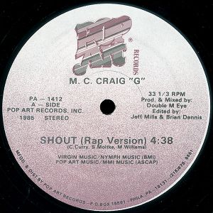 Shout (Def mix)