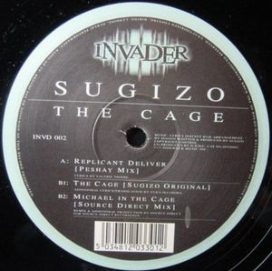 The Cage (Sugizo original)