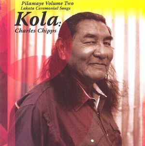 Pilamaye Volume Two: Lakota Ceremonial Songs