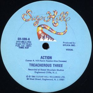 Action (Single)