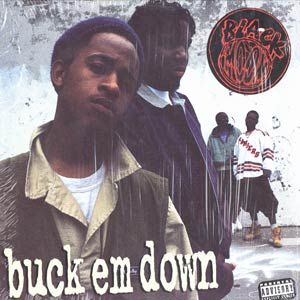 Buck Em Down (Single)