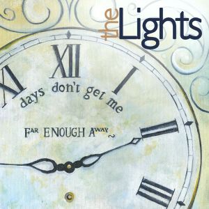 Days don't get me far enough away (Single)