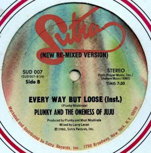 Every Way but Loose (New Re-Mixed version) (Single)