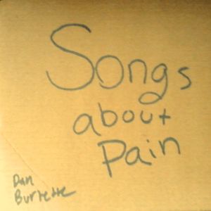 Intro to Songs About Pain