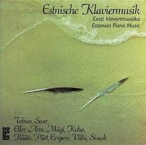 Estnische Klaviermusik