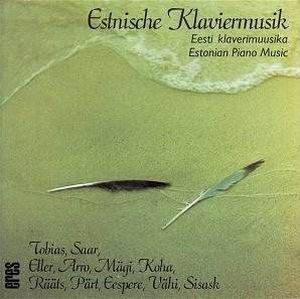 Estnische Klaviermusik