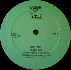 Raptivity (Single)