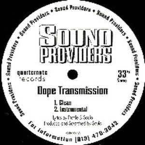 Dope Transmission (instrumental)