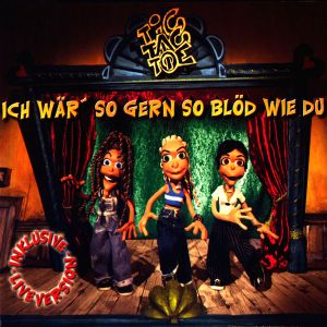Ich wär' so gern so blöd wie du (club mix)