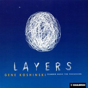 Concerto for Marimba and Choir with Percussion: I. Layers