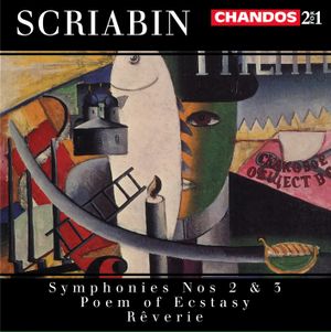 Symphony no. 2 in C minor, op. 29: II. Allegro