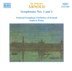 Symphonies nos. 1 & 2