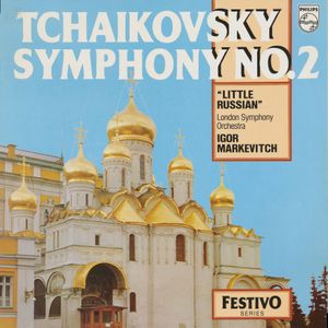 Symphony no. 2 in C minor, op. 17 “Little Russian”: III. Scherzo. Allegro molto vivace
