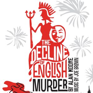 The Decline of English Murder (Single)