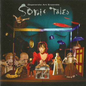 Sonic Tales