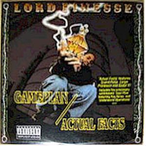 Gameplan / Actual Facts (Single)