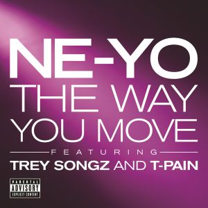 The Way You Move (Single)