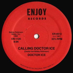 Calling Doctor Ice (Single)