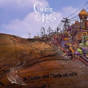 Tirez la chevillette