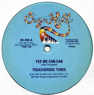 Yes We Can-Can (instrumental)