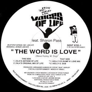 The Word Is Love (Say the Word) (Single)