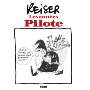 Reiser : Les années Pilote