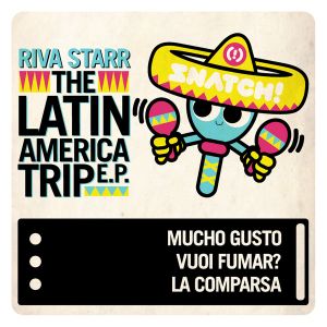 The Latin America Trip E.P. (EP)